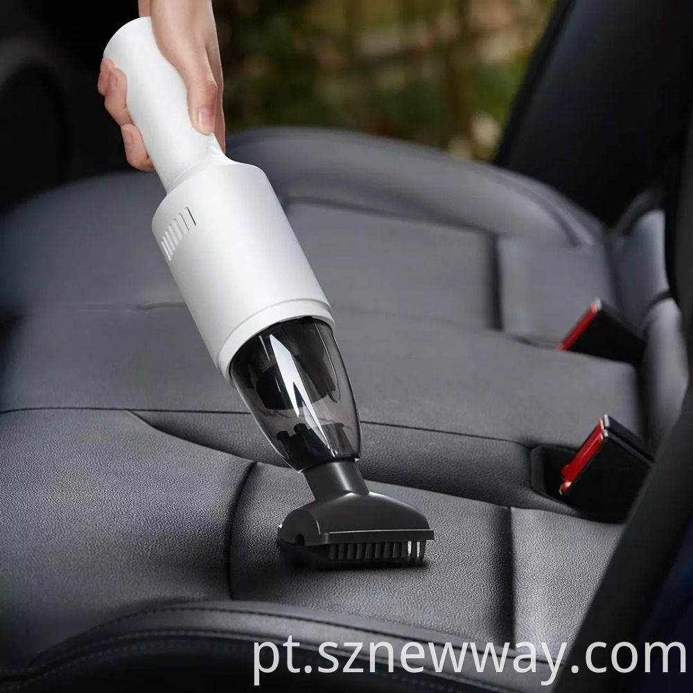 Wireless Car Vacuum Cleaner